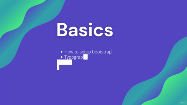 Complete Bootstrap 5 for Beginners with real world Projects – Screenshot 1