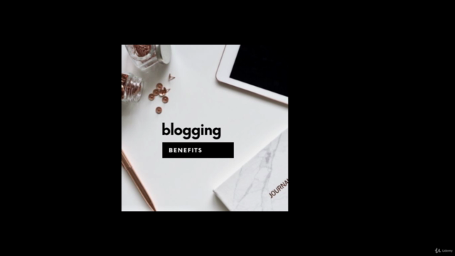 Success Series: Creating a blog to share knowledge – Screenshot 4