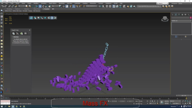 3D Studio Max 2021 Animasyon Eğitim Seti - Screenshot_03