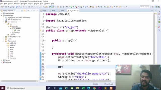 ADVANCE JAVA COURSE IN ગુજરાતી : FOR BEGINNERS – Screenshot 3