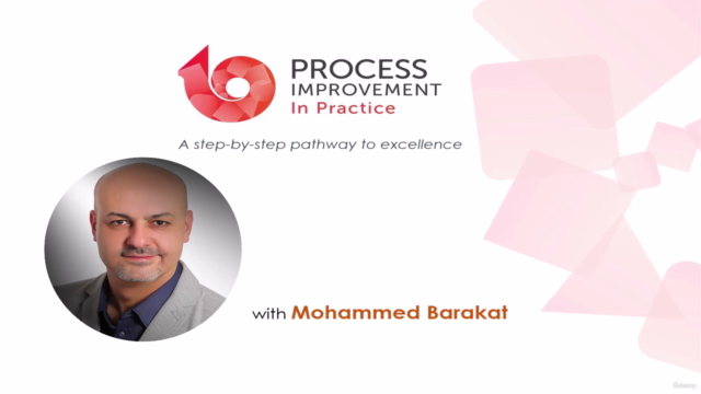 Process Improvement in Practice – Screenshot 2
