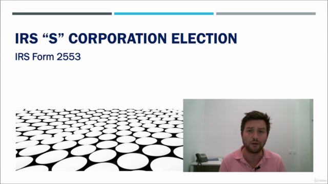 IRS Form 2553 "S" Corporation Election - Screenshot_04
