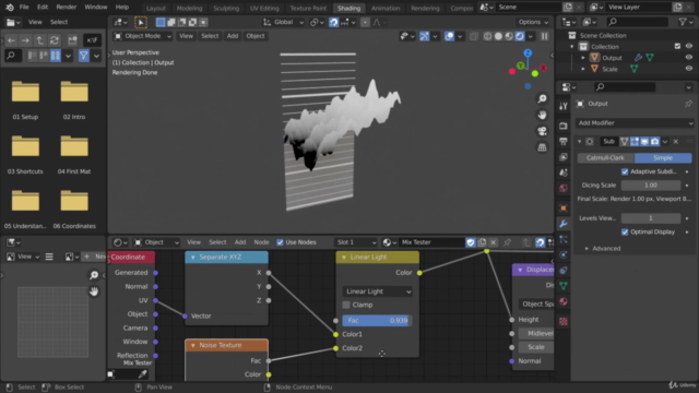 Material Fundamentals: Procedural Textures in Blender 4 – Screenshot 3