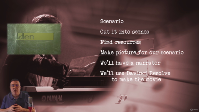 Cinematic Music with Film Making and Music Composition – Screenshot 1