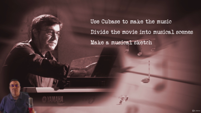 Cinematic Music with Film Making and Music Composition – Screenshot 2