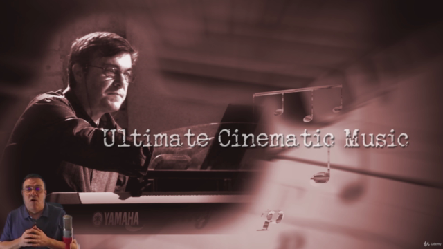 Cinematic Music with Film Making and Music Composition – Screenshot 4