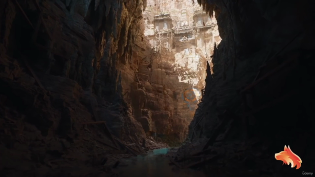 Unreal Engine 5: The Ultimate Beginner Course – Screenshot 1