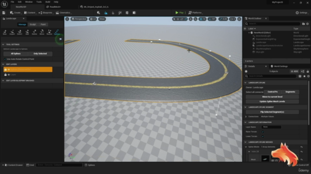 Unreal Engine 5: The Ultimate Beginner Course – Screenshot 3