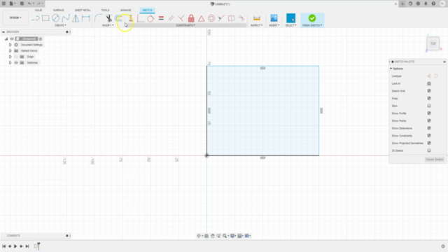 Fusion 360 CAD 3D Szybki Start – Screenshot 3