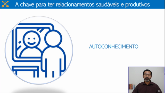 DISC - Perfil comportamental aplicado aos relacionamentos – Screenshot 1