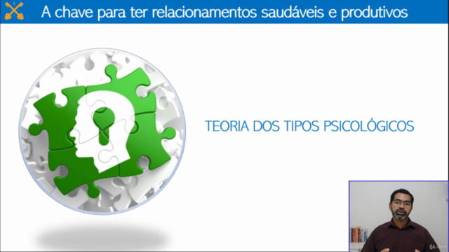 DISC - Perfil comportamental aplicado aos relacionamentos – Screenshot 3