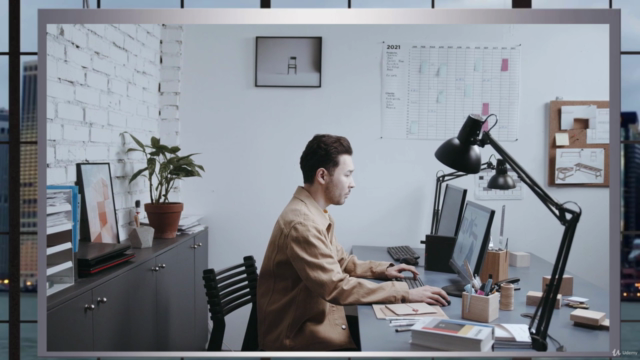 The CANVA Masterclass: Design, Collaborate, Share With CANVA – Screenshot 3