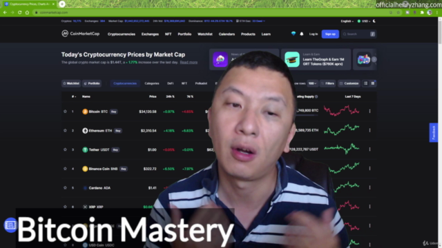Bitcoin Mastery  | How to Profit from this Bear Market - Screenshot_04