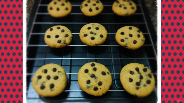 Eggless Cookies Baking Course (No preservatives) – Screenshot 2