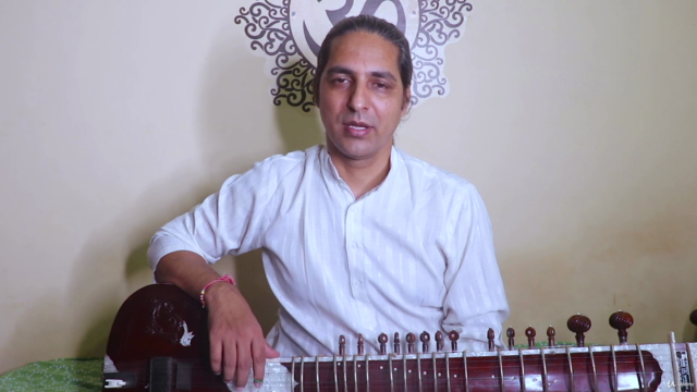 How to play Meend on Sitar – Screenshot 1