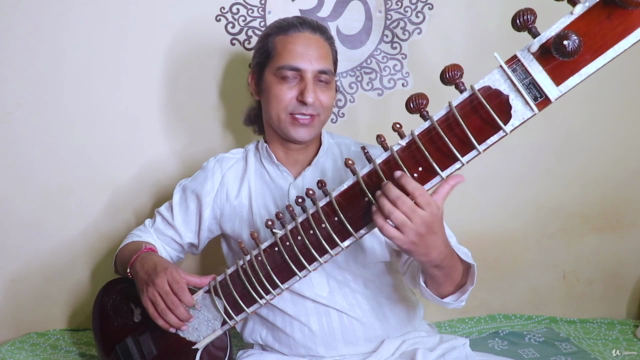 How to play Meend on Sitar – Screenshot 2