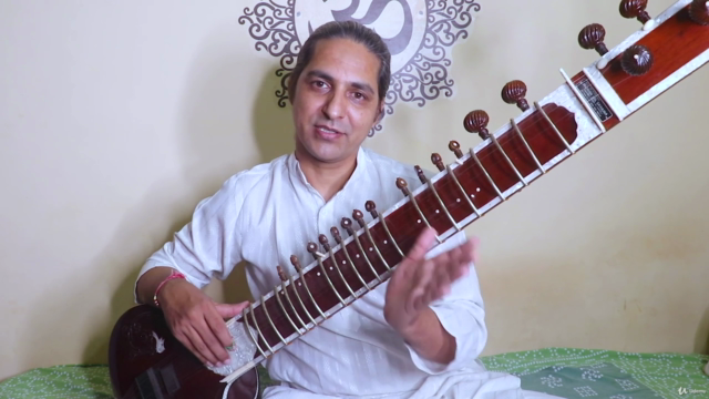 How to play Meend on Sitar – Screenshot 3