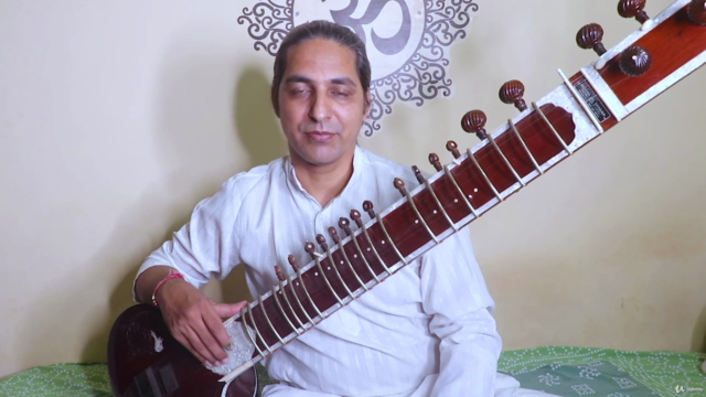 How to play Meend on Sitar – Screenshot 4