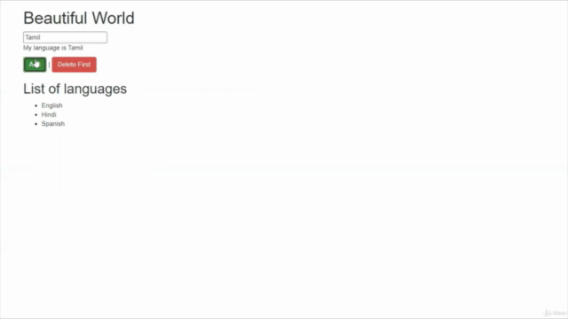 Angular - Complete Beginner's Guide  [Step by Step] – Screenshot 1