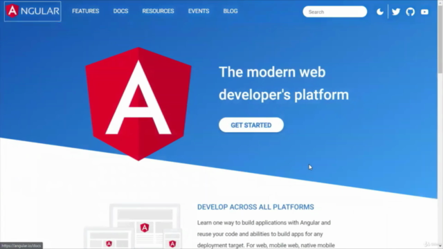 Angular - Complete Beginner's Guide  [Step by Step] – Screenshot 4