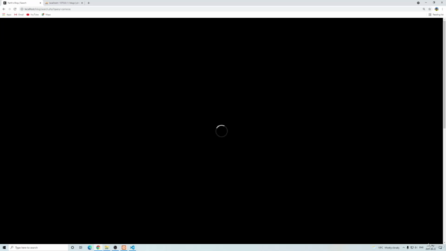Build A Custom Dynamic Blog Website with PHP, MySQL & Jquery – Screenshot 2
