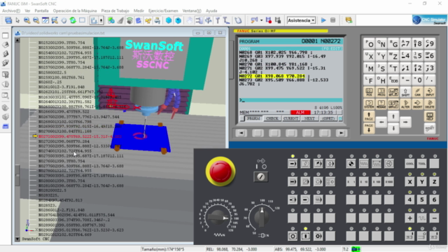 SolidWorks CAM desde cero – Screenshot 4