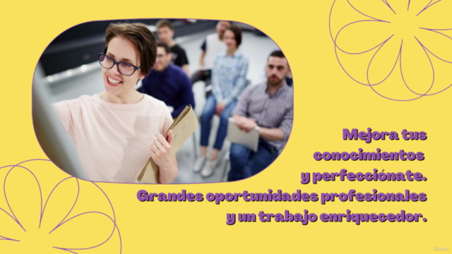 Conviértete en profesor de español - curso avanzado – Screenshot 2