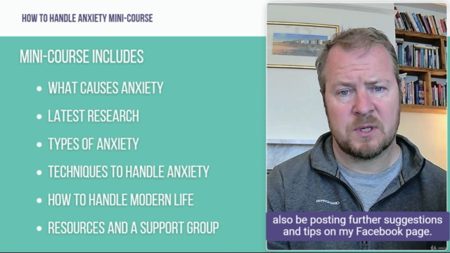 How to Handle Anxiety – Screenshot 4