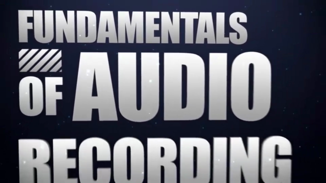 Record Audio Like a Pro: Foundations of Audio Recording - Screenshot_01