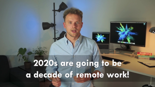Remote Work Course for Managers and Business Owners – Screenshot 2