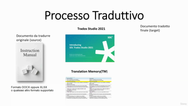 Aggiornato Trados Studio 2024 - OpenAI technology ITALIANO – Screenshot 4
