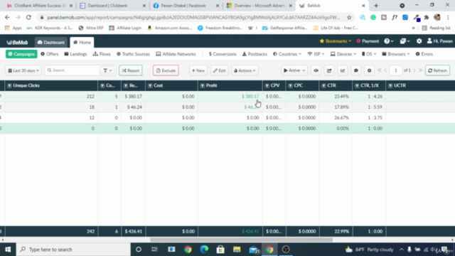 ClickBank Affiliate Success (+2 Case Study of Live Campaign) – Screenshot 3