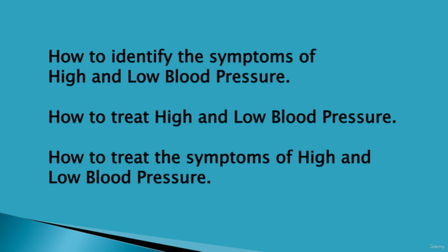 How To Treat High and Low Blood Pressure – Screenshot 3