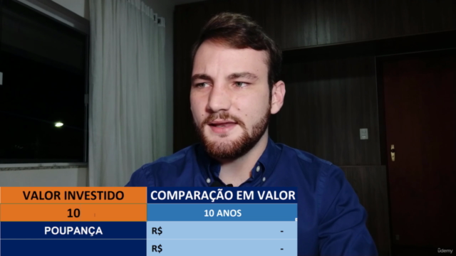 Renda Fixa - Aprenda Tudo Sobre Investimentos de Baixo Risco – Screenshot 1