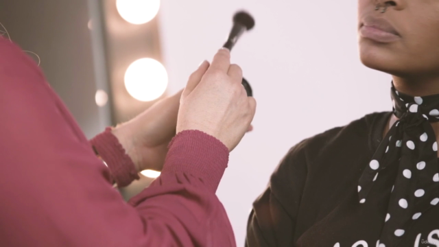 Online Makeup Workshop – Screenshot 3