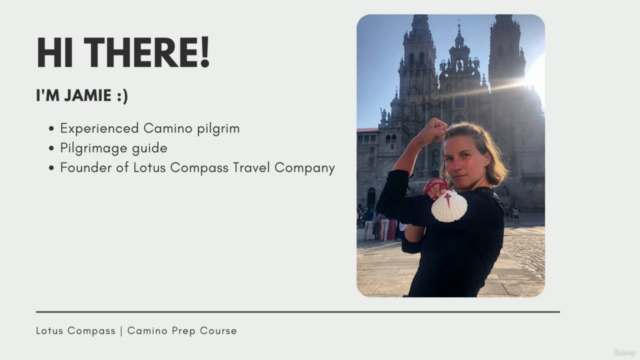 The Ultimate Camino de Santiago Preparation Course - Screenshot_04