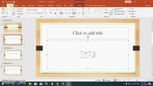 Microsoft PowerPoint Course - Zero to Hero in MS PowerPoint - Screenshot_03