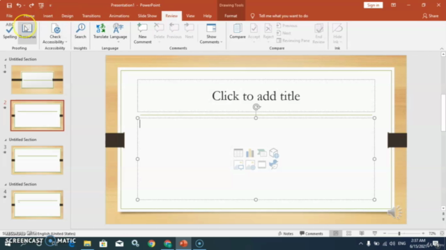 Microsoft PowerPoint Course - Zero to Hero in MS PowerPoint - Screenshot_04