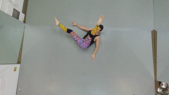 Power Spins Floor Work/Dance: Backspin, Fish Flops & More - Screenshot_02