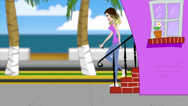 Ilustración Digital de Personajes – Screenshot 1