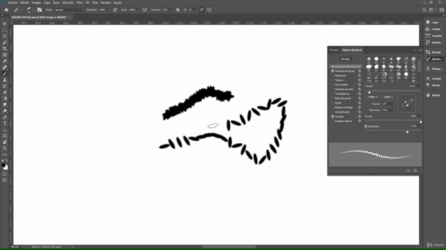 Ilustración Digital de Personajes – Screenshot 2