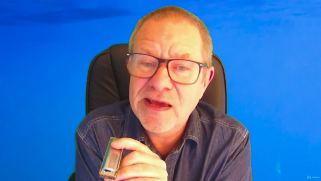 Learn to play the gorgeous 'Georgia' easily on Harmonica now – Screenshot 3