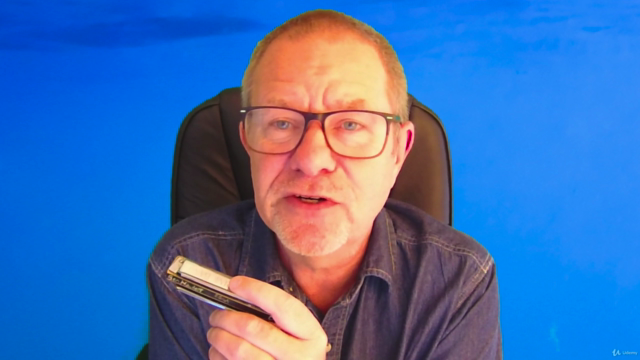 Learn to play the gorgeous 'Georgia' easily on Harmonica now – Screenshot 4