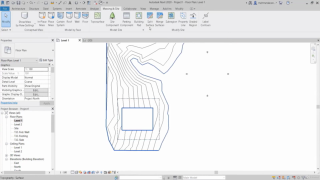 Revit 2020 Mimari Eğitim Seti – Screenshot 3