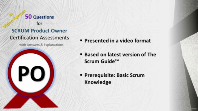 Scrum Product Owner Certification Practice Questions - 2022 - Screenshot_04
