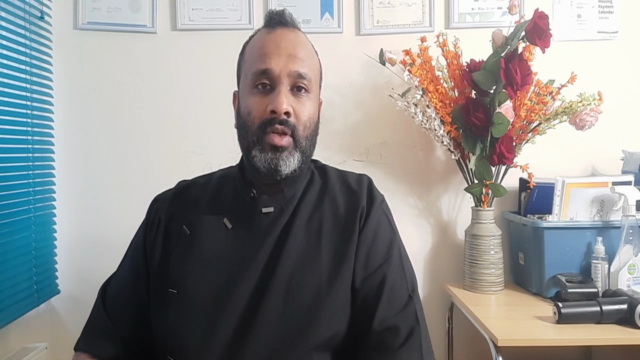 Mr Miah Medical Massage Therapy Course Certificate – Screenshot 1