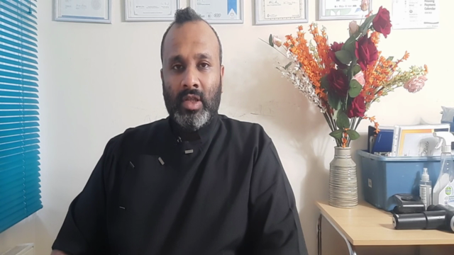 Mr Miah Medical Massage Therapy Course Certificate – Screenshot 2