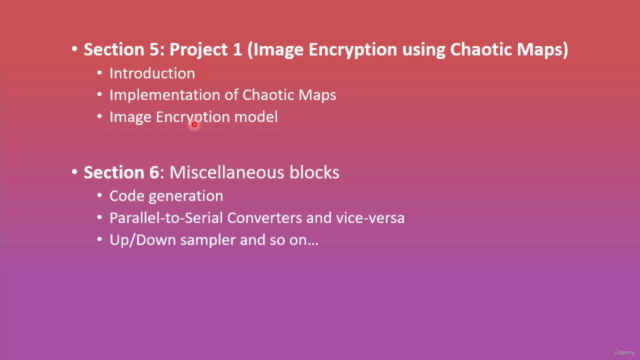 Learn Xilinx System Generator from Scratch – Screenshot 4