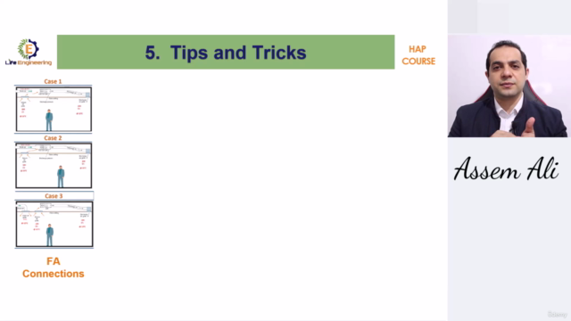 HVAC -Complete HAP Course- with QA & Design Tricks – Screenshot 3