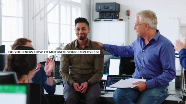 How to Become a Great Leader – Screenshot 2